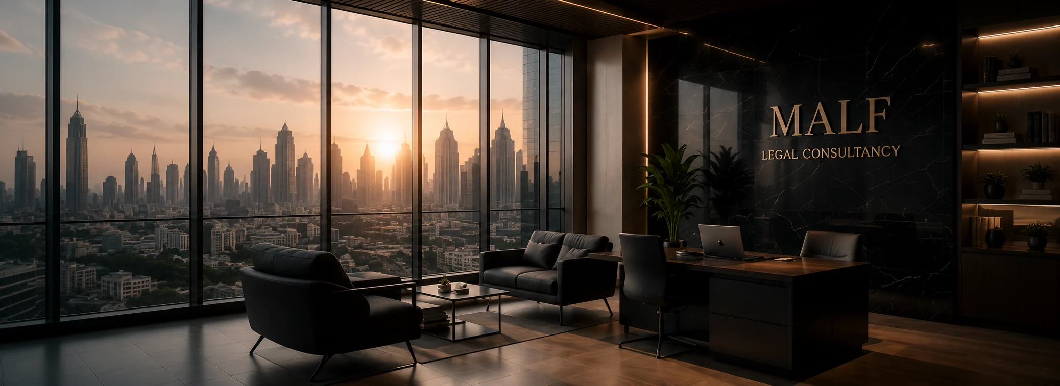 MALF Legal Consultancy office